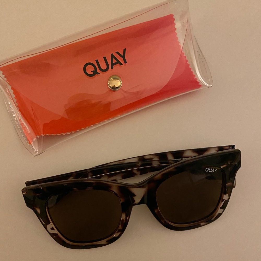 Quay Sunglasses